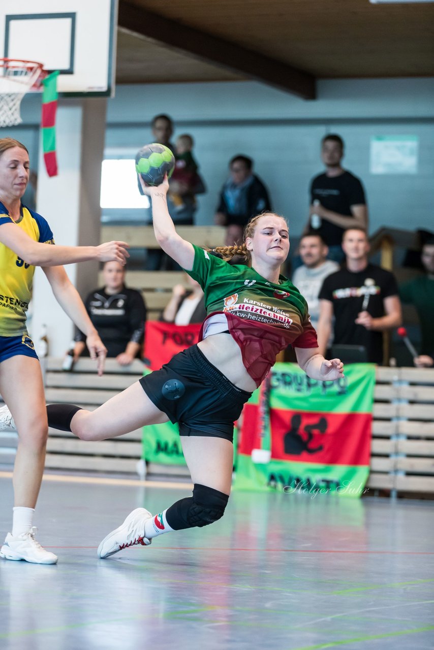 Bild 122 - F HSG Kremperheide/Muensterdorf - HSG HerKollNeu : Ergebnis: 43:29